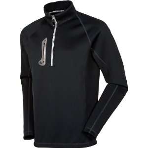  Sunice Mens Olie Stretch Pullover, Black, Medium Sports 