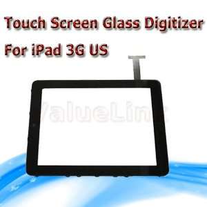   Touch Screen Glass Digitizer for Ipad 3g + Free Tools 