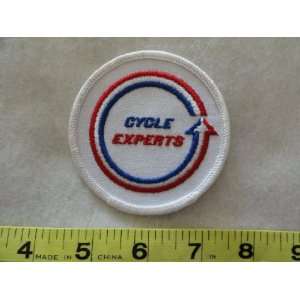  Cycle Experts Patch 