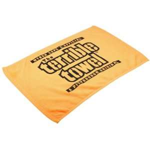 Pittsburgh Steelers Original Terrible Towel (Gold)  Sports 