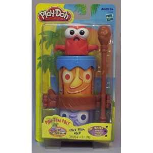  Play Doh Totem Pole Toys & Games