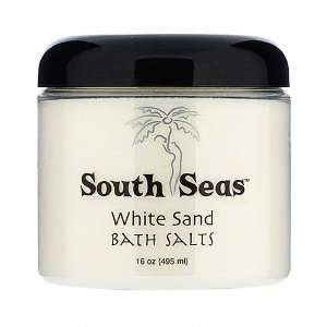  South Seas Skincare White Sand Bath Salts