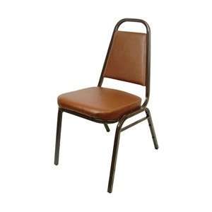  Brown Standard Stack Chair (06 0764) Category Stacking 