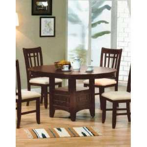  Acme 07670 Lugano Dining Table