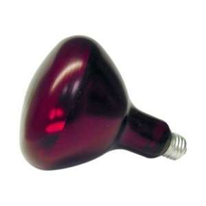  Shat R Shield 250 Watt Red Coated Heat Lamp (10 0778 