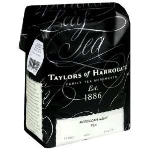 Taylors of Harrogate, Moroccan Mint Tea, Loose Leaf 1 Kilo  