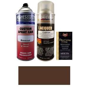   Spray Can Paint Kit for 2009 Chevrolet Camaro (76/WA518Q) Automotive