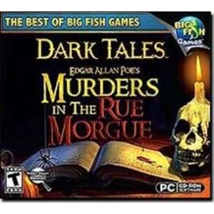  Dark Tales Edgar Allan Poes Murders in the Rue Morgue 
