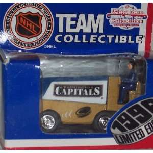   50 Scale White Rose Collectible NHL Diecast Car