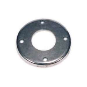 Steel 1.900 1 1/2inch HEAVY FLUSH BASE FLANGE WITH FOUR 