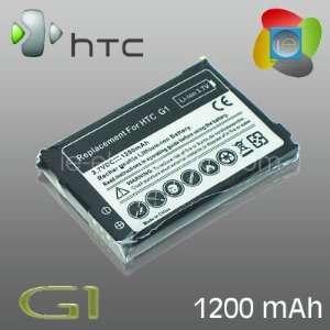  HTC GOOGLE G1 External Battery 1200 mAh  Players 