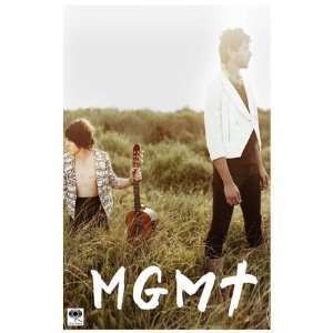  MGMT Poster   F Flyer W/Display Sleeve