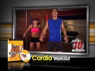 10 Minute Trainer Tony Hortons Workout for the Busiest People 