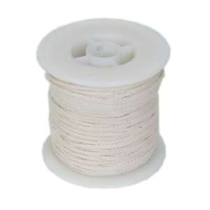  #24PLY/FT Braided Wick 100 foot Spool Arts, Crafts 