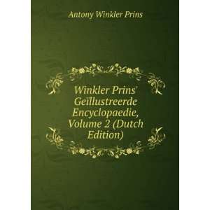  Winkler Prins GeÃ¯llustreerde Encyclopaedie, Volume 2 