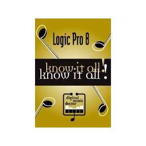  Logic Pro 8 Video Tutorial Musical Instruments