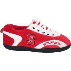  North Carolina State Wolfpack All Around Slippers Sports 