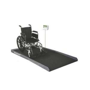    Scale, Bariatric, Wheelchair, 1000 Lbs