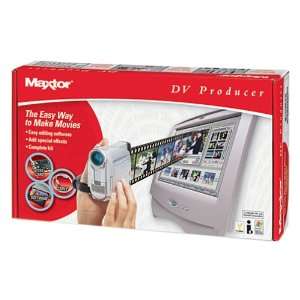  Maxtor DV Producer Electronics