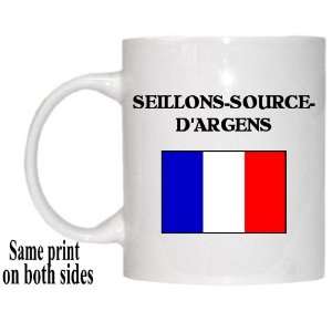  France   SEILLONS SOURCE DARGENS Mug 