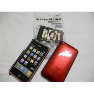   High Glossy) & 3g 3gs Anti glare Iphone Screen Protector Electronics