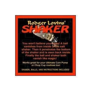  Shaker by Rodger Lovins Toys & Games