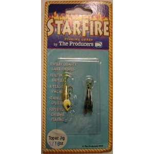  The Producers StarFire Fishing Lures 1 Chartreuse Minnow 