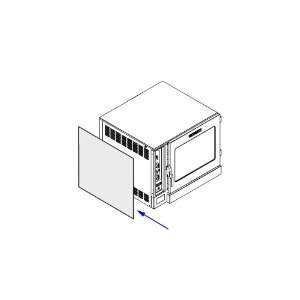   Side Shield For Cos 101s Steamer   SS 101S