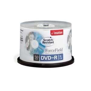  Imation Scratch Resistant Forcefield 5PK DVD+R 