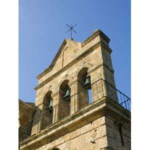 Agios Nikolaos Church Bell Tower, Zakynthos, Ionian Islands, Greece 