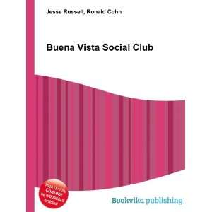  Buena Vista Social Club Ronald Cohn Jesse Russell Books