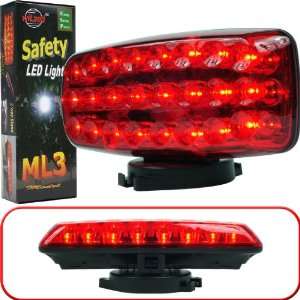  Trademark ToolsT ML3 Series 24 LED Safety Light w 