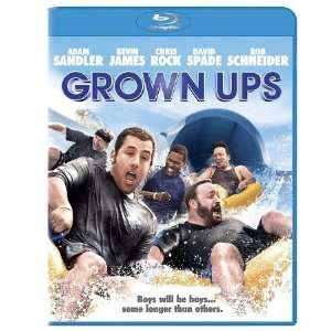  Grown Ups (Blu Ray) Electronics