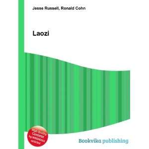  Laozi Ronald Cohn Jesse Russell Books