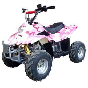  110cc Kid ATV With Fully Automatic Transmission and Remote 