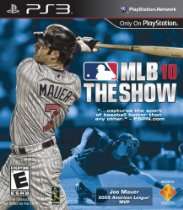 shop video games   MLB 10 The Show