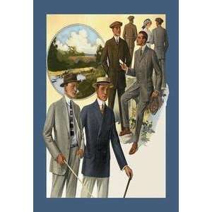  Vintage Art Young Mens Styles   11181 x
