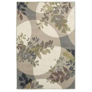 Shaw Tranquility Eco Multi 11440 3 11 X 5 3 Area Rug 
