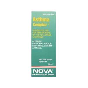  Asthma Complex 1.7 oz.