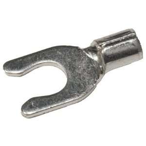  MorrisProducts 11672 Non Insulated Locking Spade Terminals 