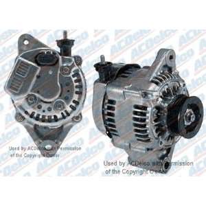  ACDelco 334 1179 Remanufactured Alternator Automotive