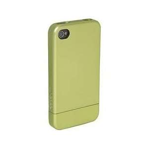  Incase Slider Case for iPhone 4   Green Cell Phones 