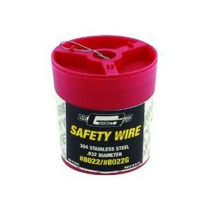  Mr. Gasket 8022G Safety Lock Wire Automotive