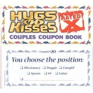  X Rated Hugs and Kisses Coupons