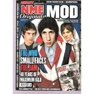  NME Mod Originals 