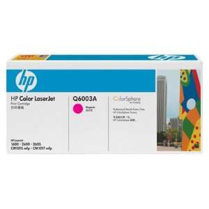  Hp 124a Color Lj 1600/2600/2605 Series/Cm1015 Mfp 