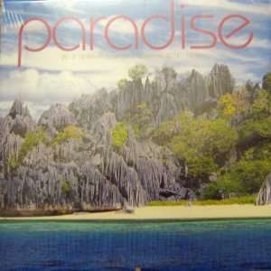  Paradise 12 Month Wall Calendar 2012