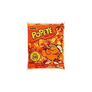 ALBERTS POPEYE CANDY TREATS 240CT BAG Grocery & Gourmet Food