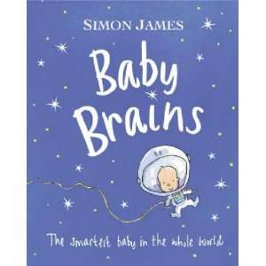  Baby Brains Simon James Books
