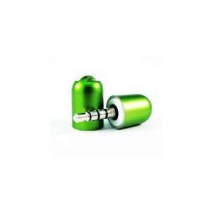  Mini Green Microphone for iPhone 3G/iPod/touch/classic 11 